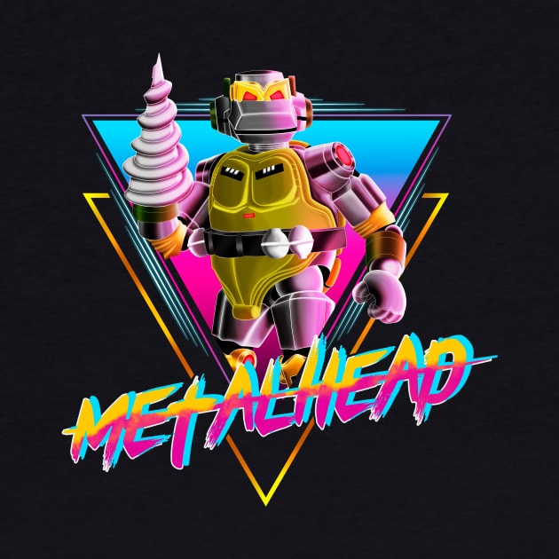 Metalhead by BuckRogers